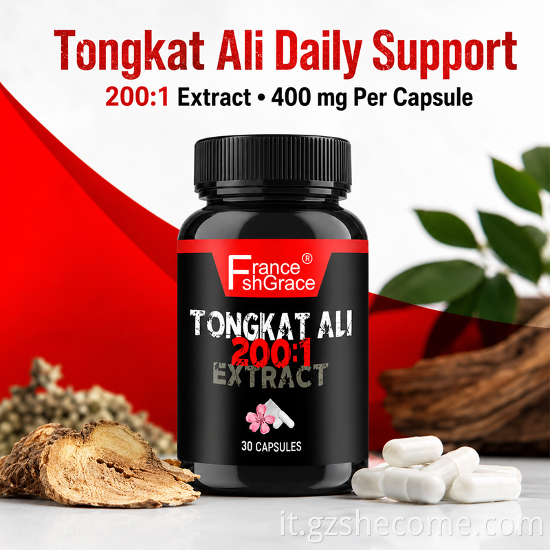 Tongkat Ali Capsules8